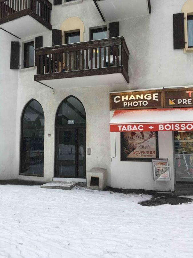 108 Studio Confortable Chamonix Exterior photo